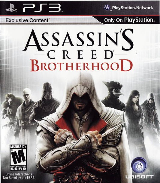 Assassin’s Creed Brotherhood