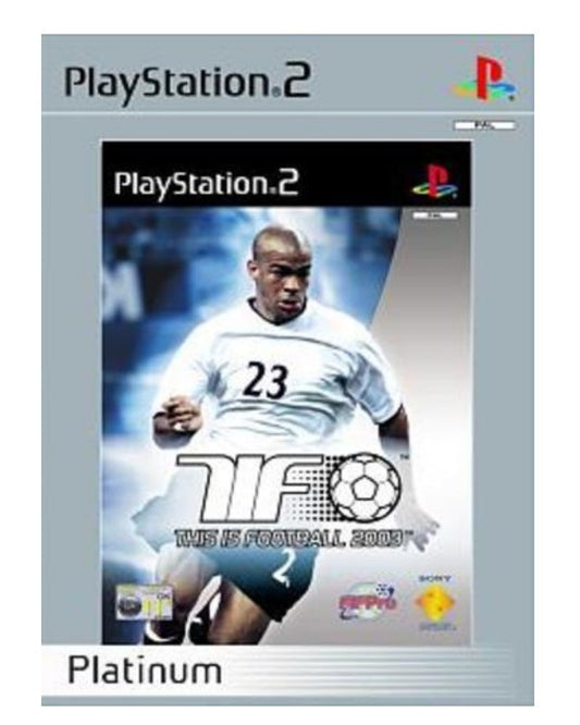 TIF (This Is Football) 2003