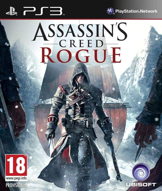 Assassin’s Creed Rogue