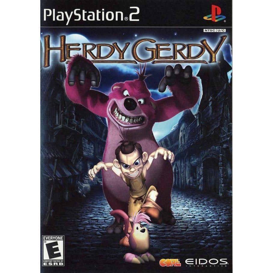 Herdy Gerdy