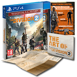 Tom Clancy’s The Division 2 (Washington DC Edition)