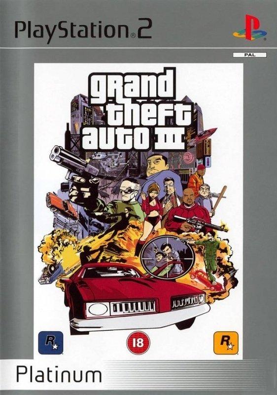 Grand Theft Auto III