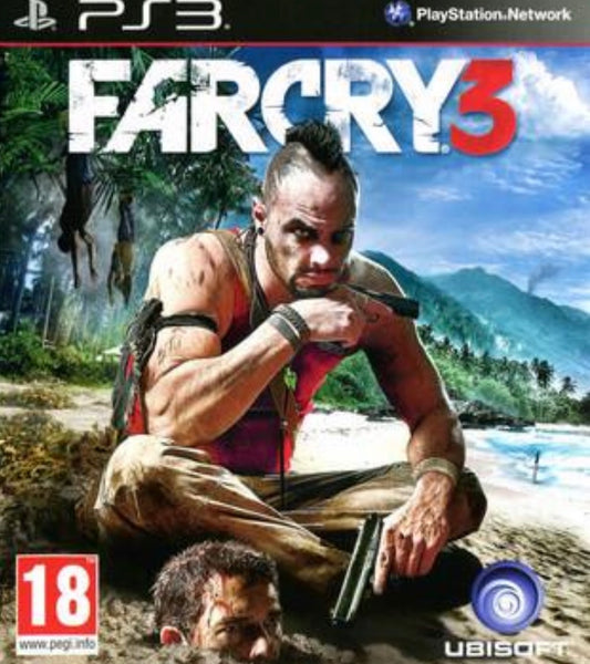 Far Cry 3