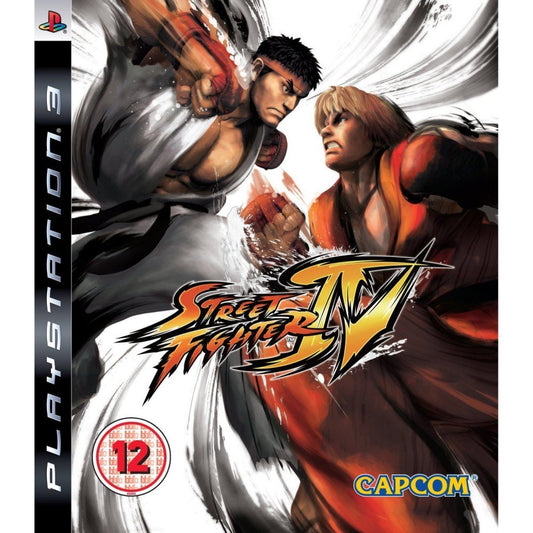 Street Fighter IV