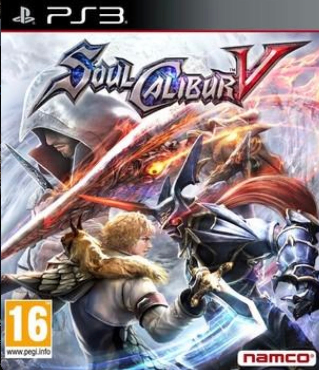 Soul Calibur V