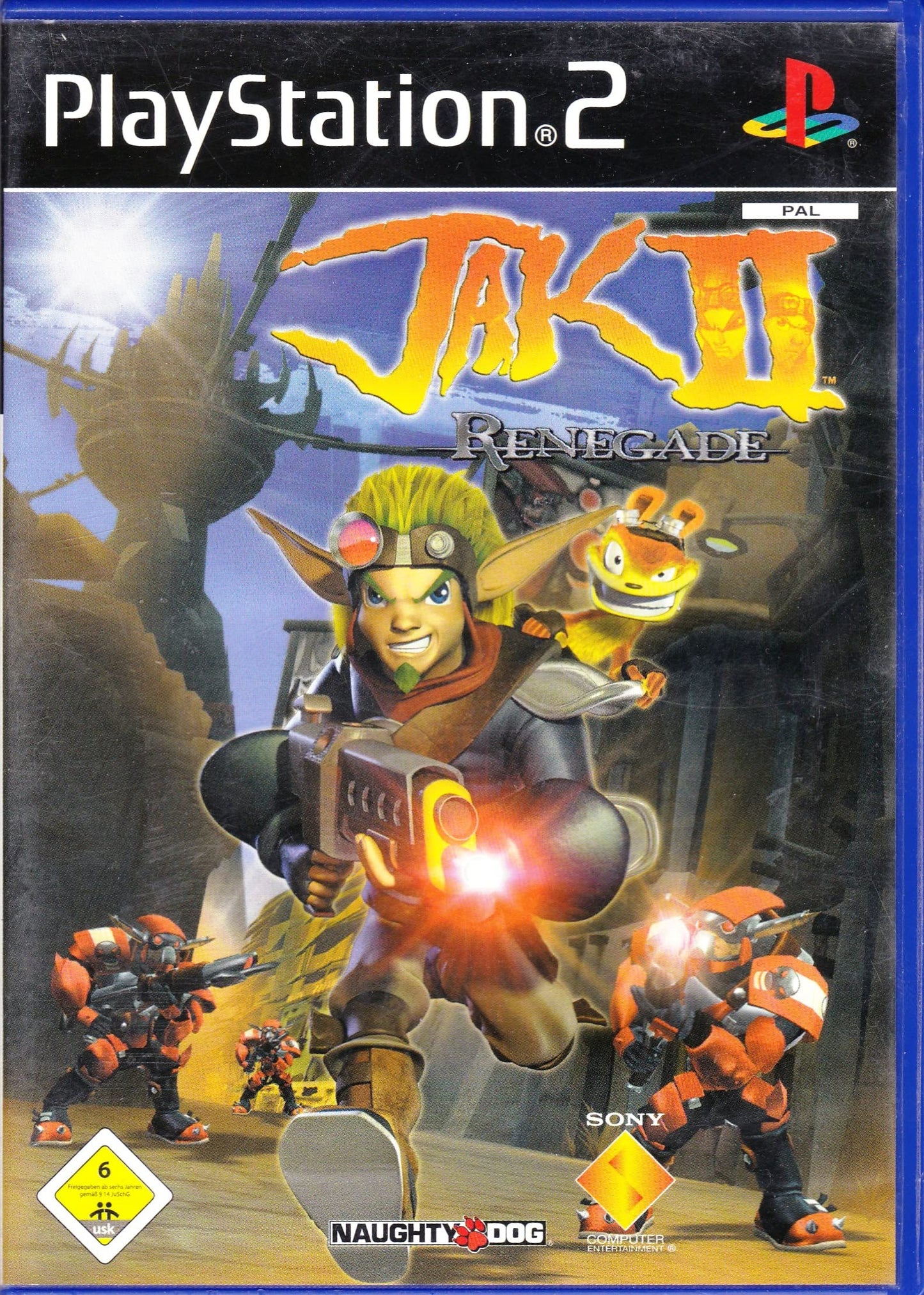 JAK II : Renegade