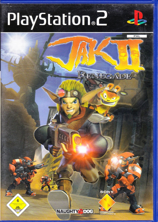 JAK II : Renegade