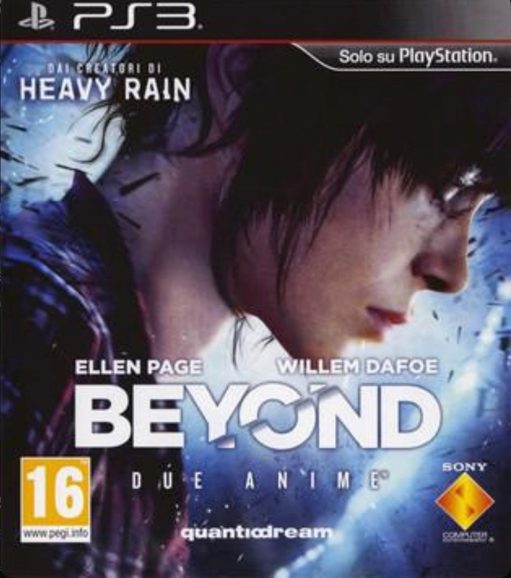 Beyond: Two Souls