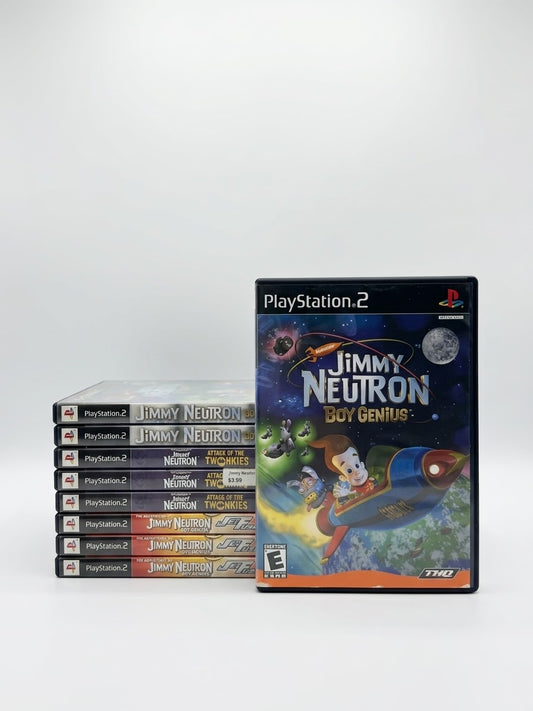 JIMMY NEUTRON