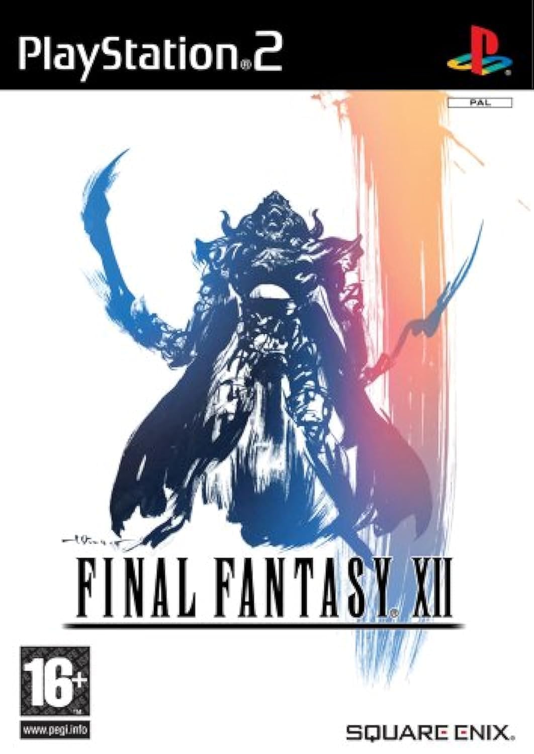 Final Fantasy XII (JAPAN)