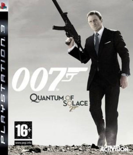 007 Quantum of Solace