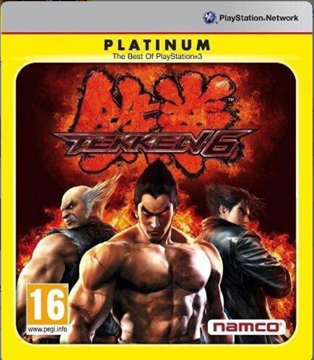 Tekken 6