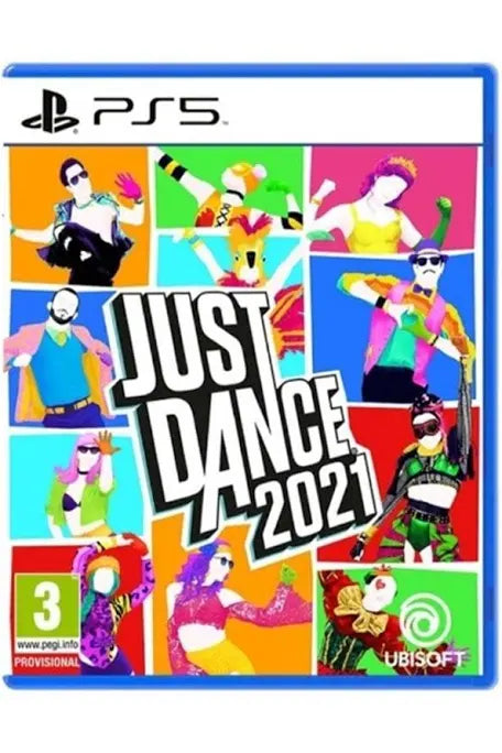 Just Dance 2021 (Sealed)