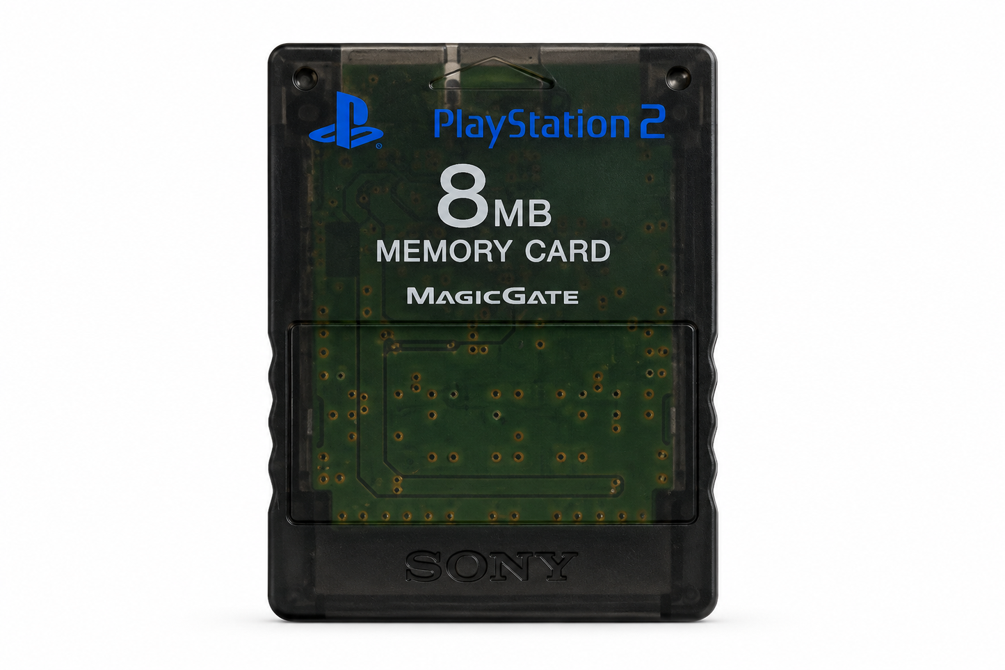 MEMORY CARD PS2 8MB