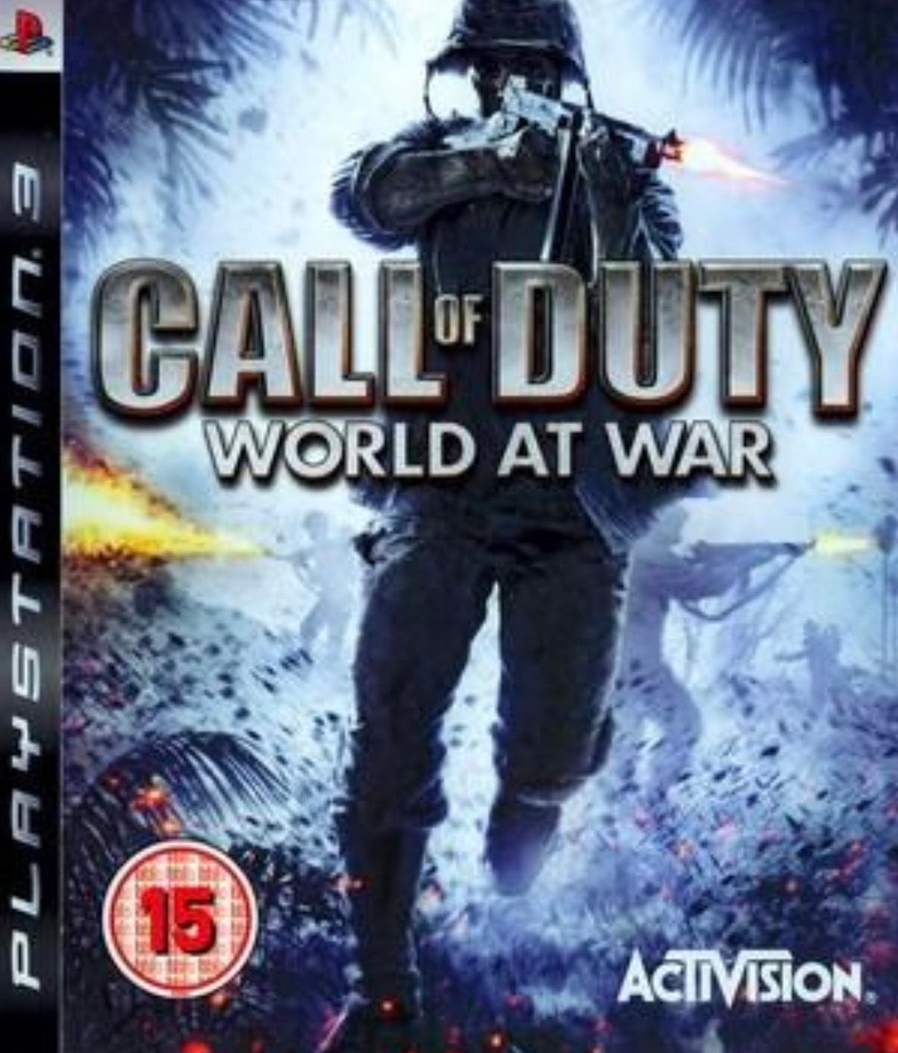 Call of Duty: World at War