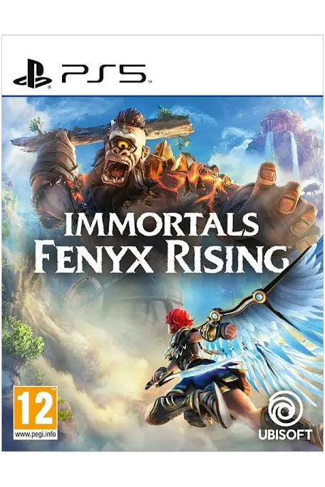 Immortals Fenyx Rising (Sealed)