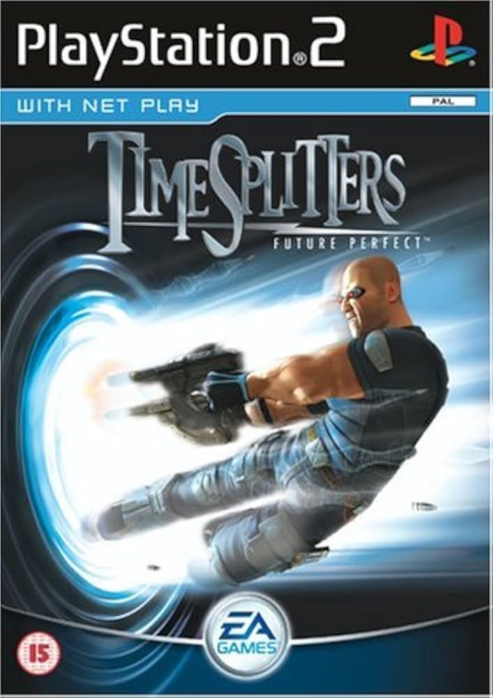 TimeSplitters : Future Perfect