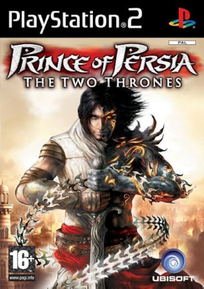 Prince Of Persia : the two thrones