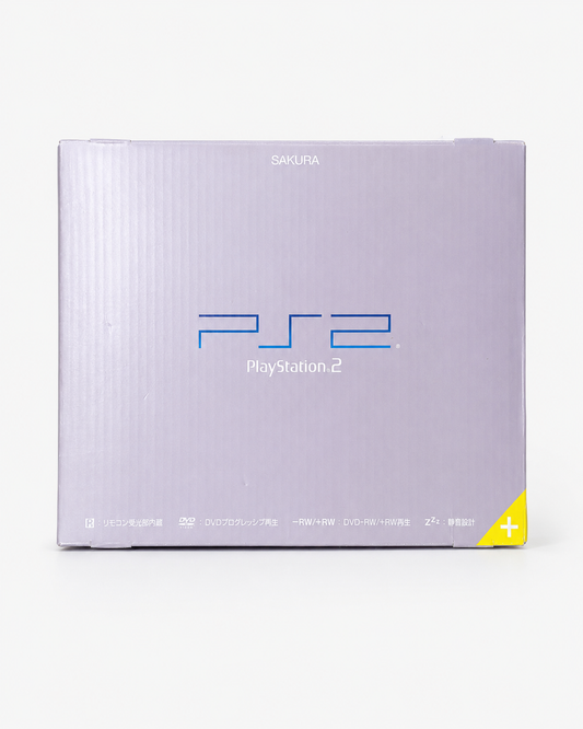 SAKURA EDITION PS2 (JAPAN) CIB