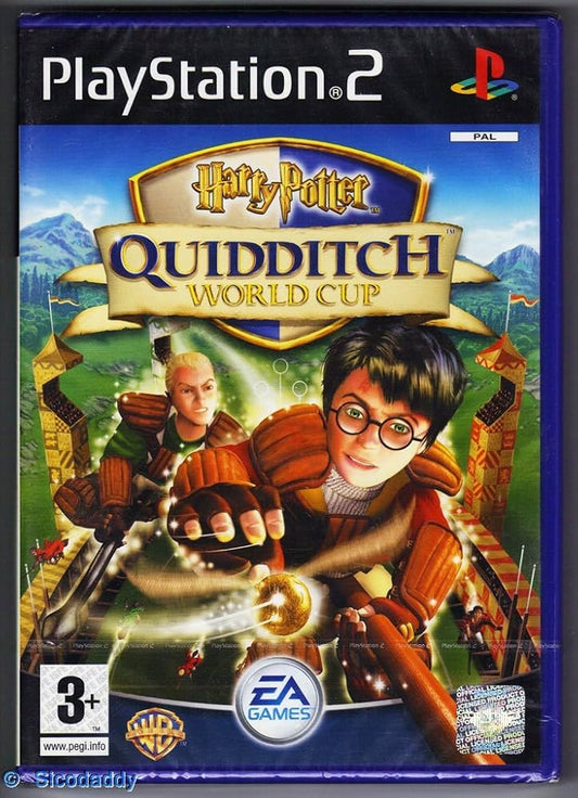 Harry Potter : Quidditch World Cup