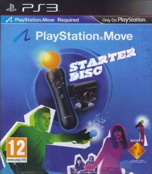 Starter Disc
