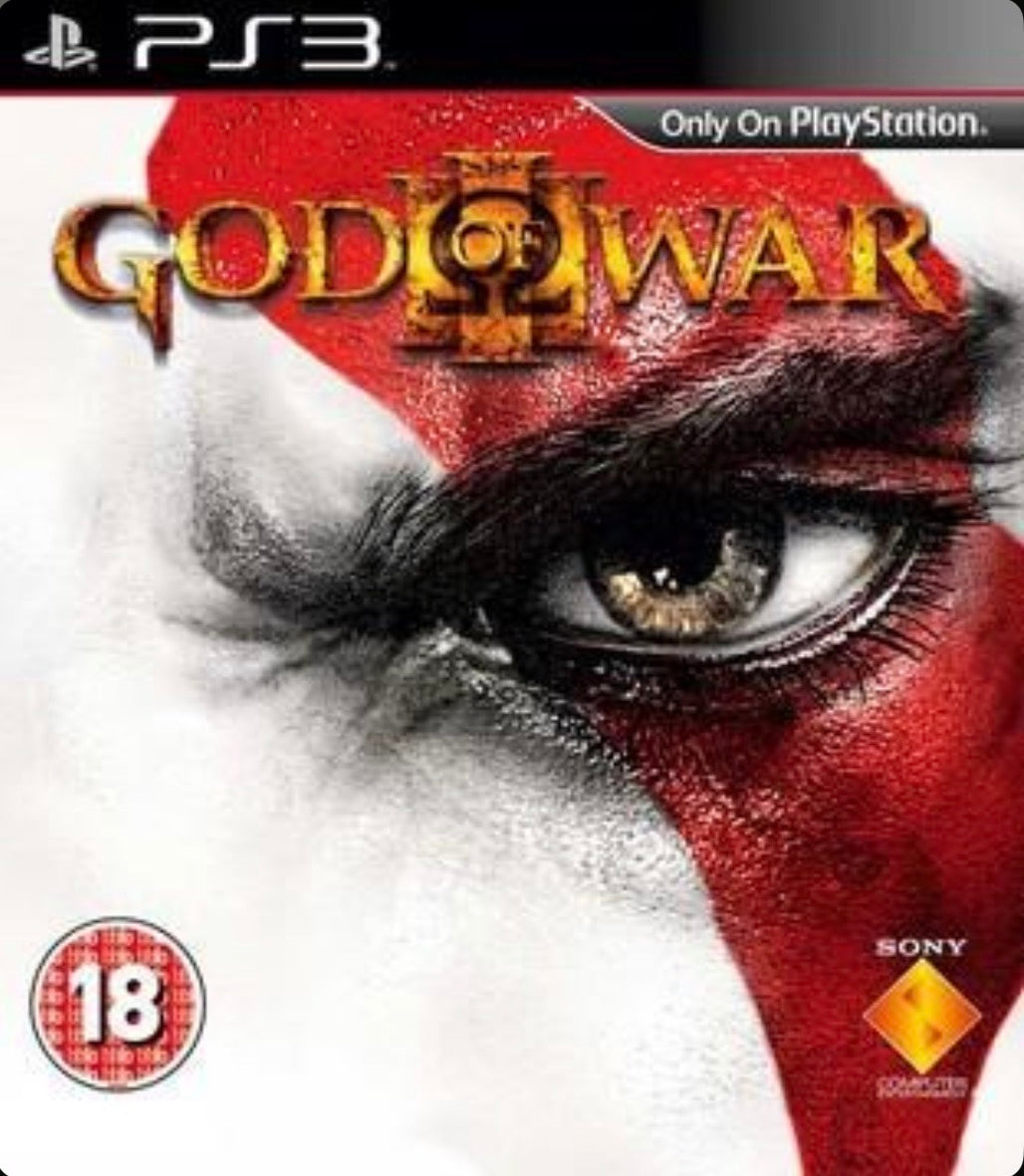 GOD OF WAR III