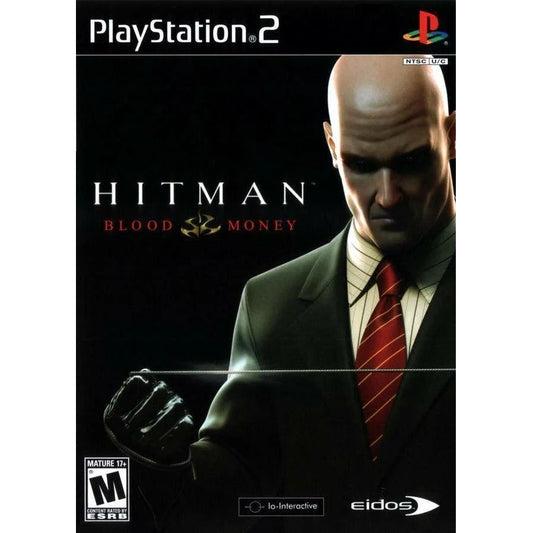 Hitman : Blood Money