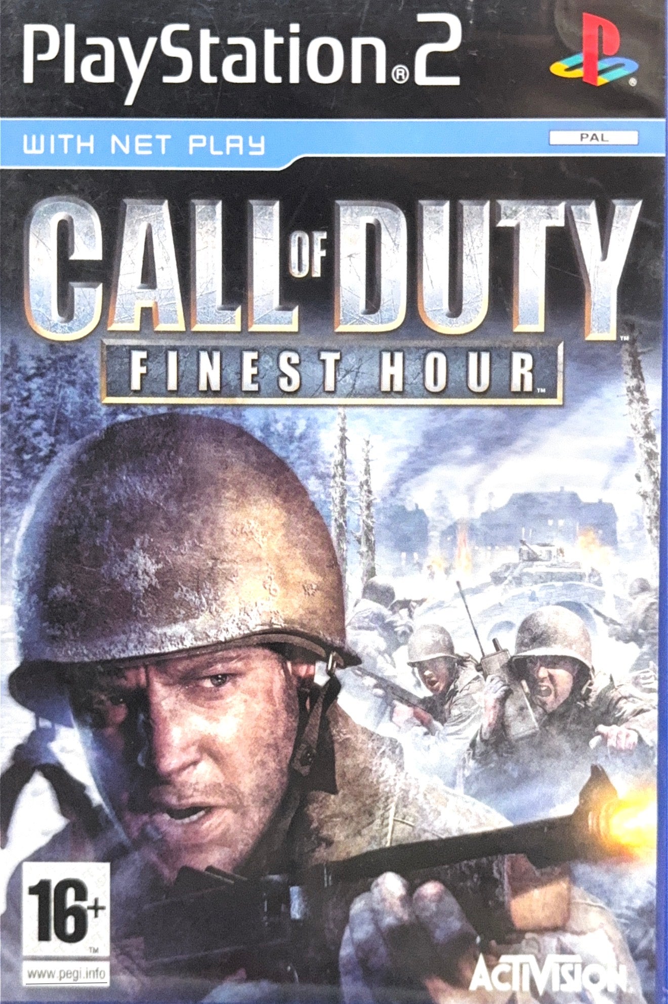 Call Of Duty : Finest Hour