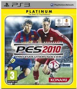 PES 2010