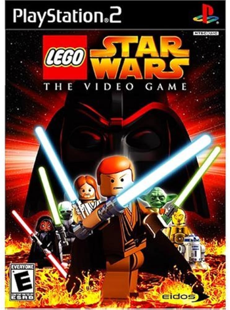 LEGO : Star Wars - The Video Game