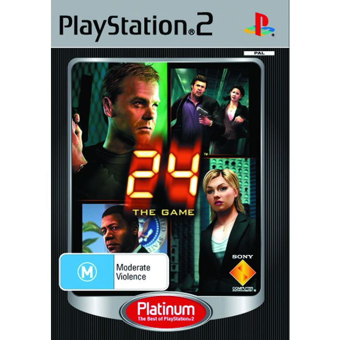 24 : The Game