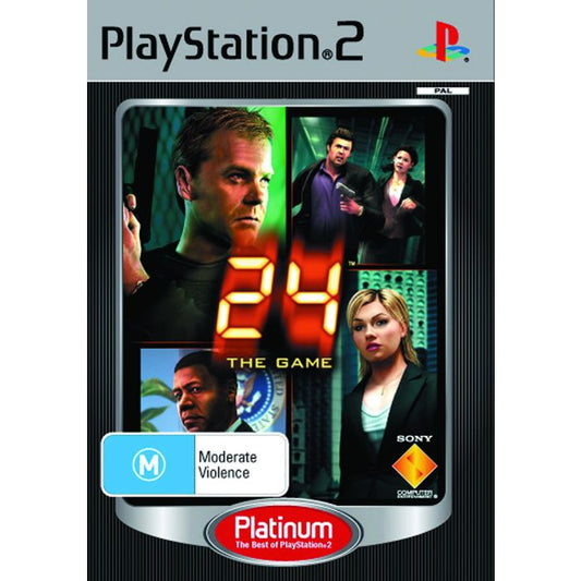 24 : The Game