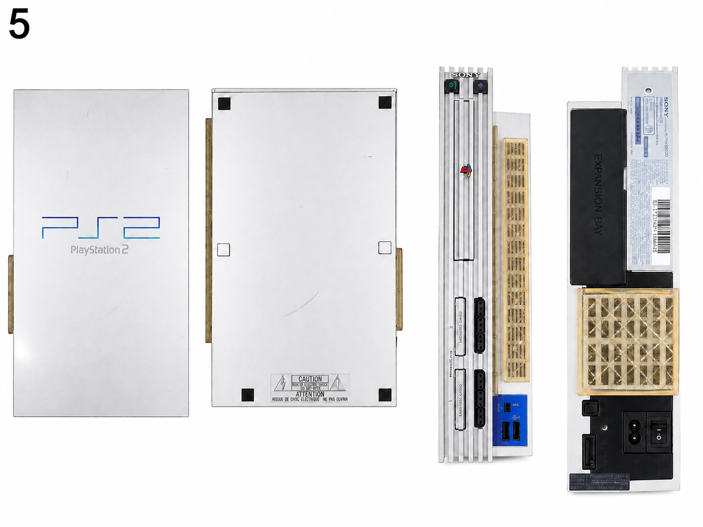 PLAYSTATION 2 EDITIONS (JAPAN) CONSOLE’S ONLY