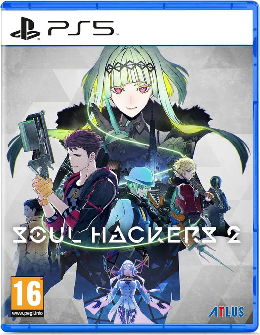 Soul Hackers 2 (Sealed)