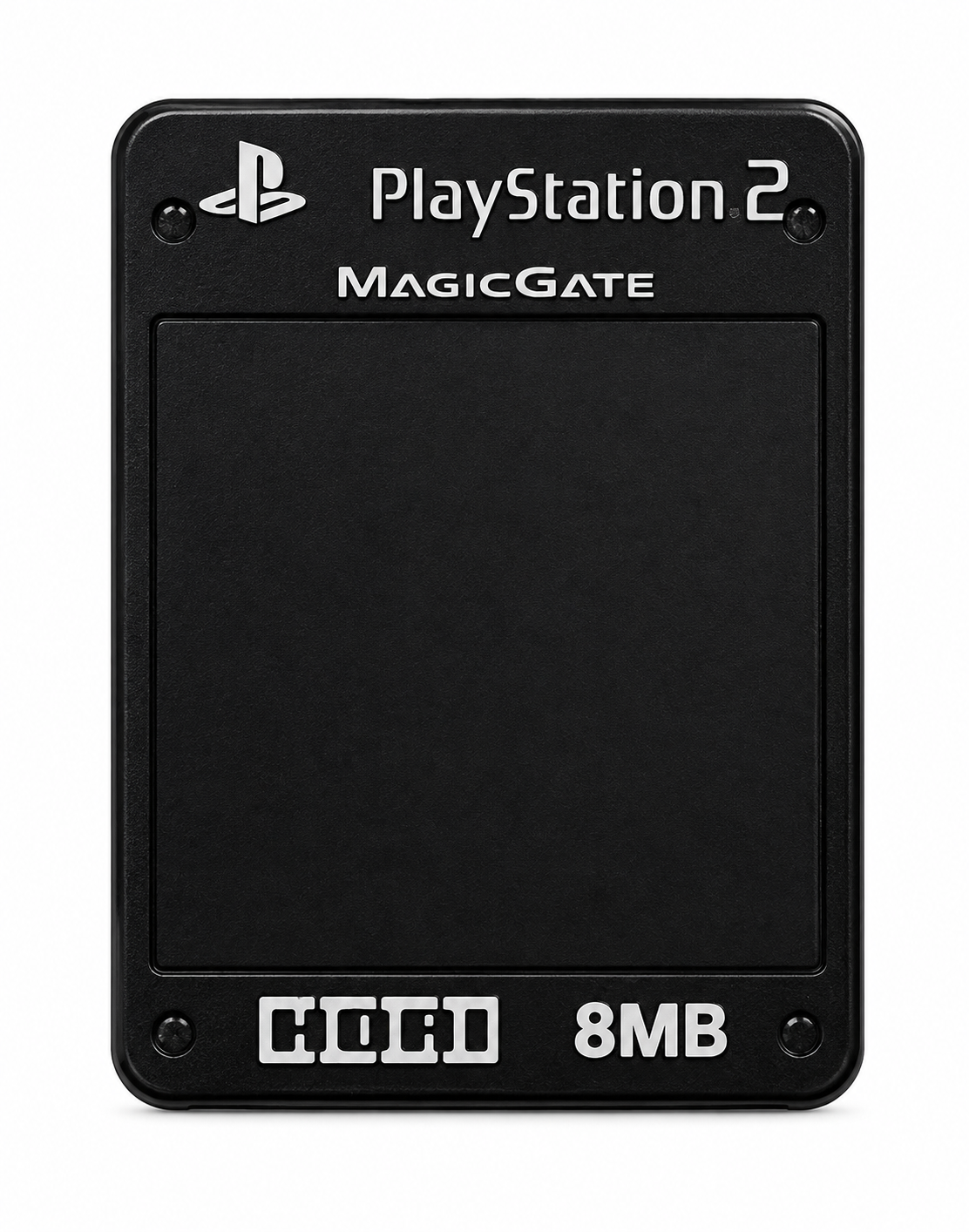 MEMORY CARD PS2 8MB
