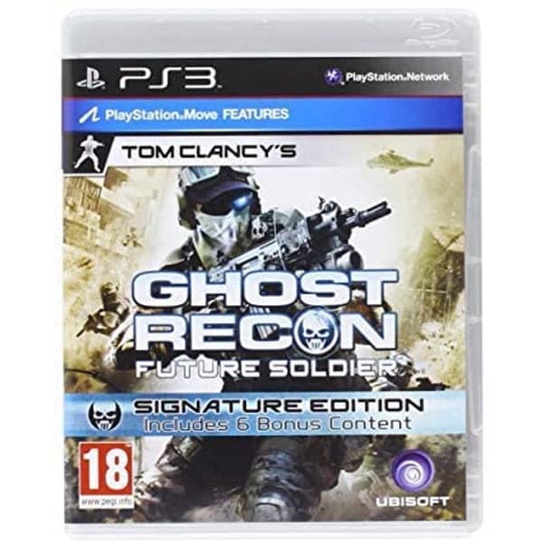 Ghost Recon Future soldier - Signature Edition (JAPAN)