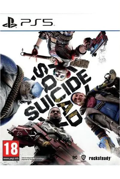 Suicide Squad : Kill The Justice League (Sealed)