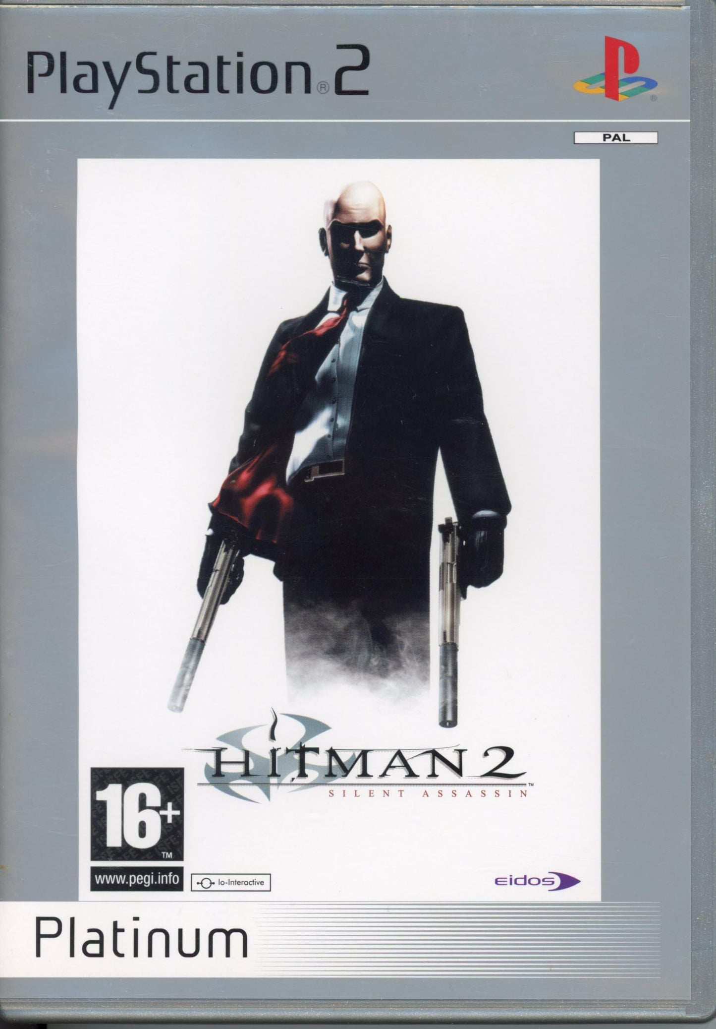 Hitman 2 : Silent Assassin