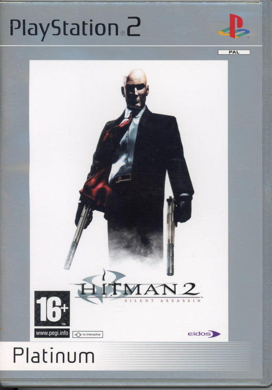 Hitman 2 : Silent Assassin