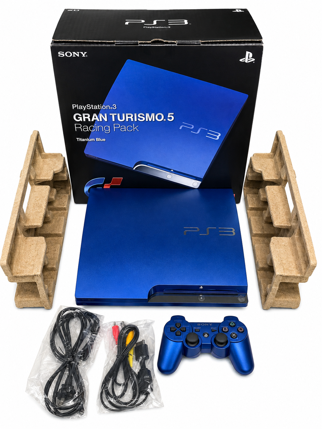 GRAN TURISMO 5 EDITION PS3 (JAPAN)
