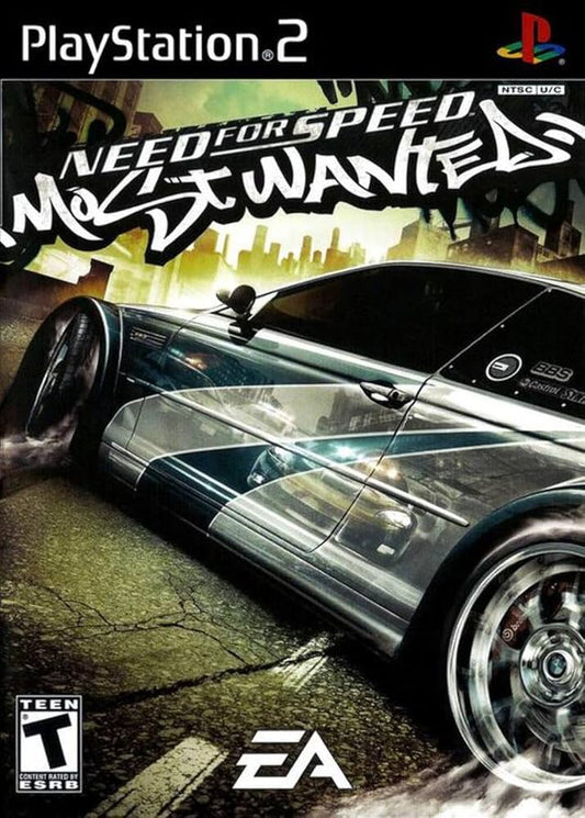 Need For Speed : Most Wanted (CIB)