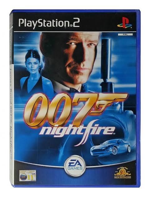 007 : Nightfire