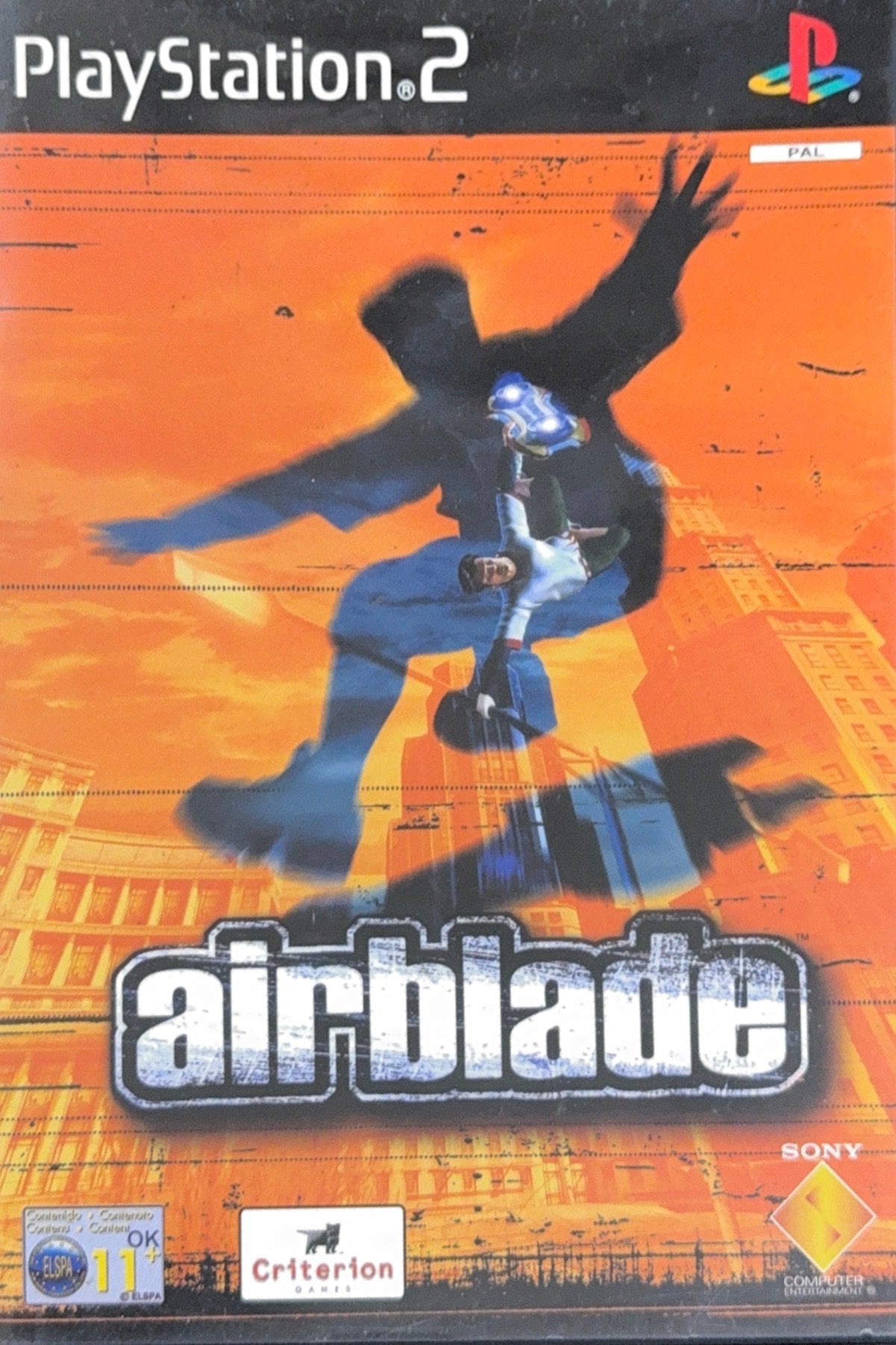 Air Blade