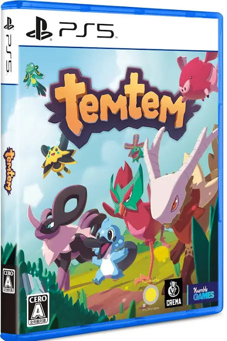 Temtem (Sealed)