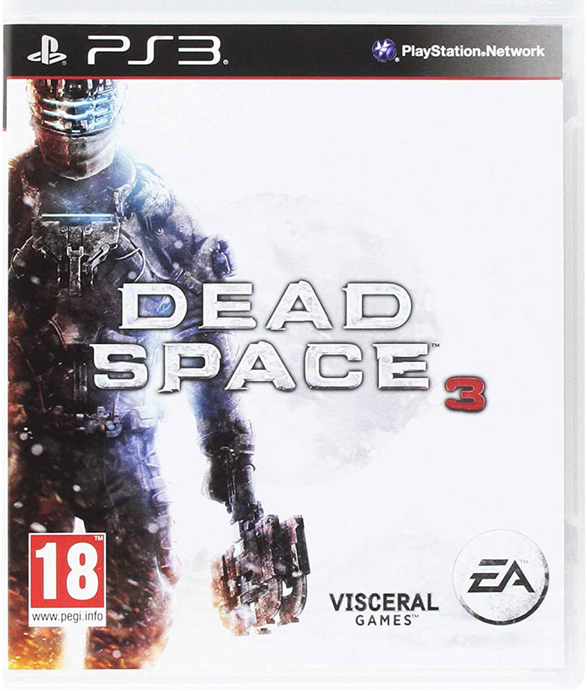 Dead space 3 - limited edition (Japan)