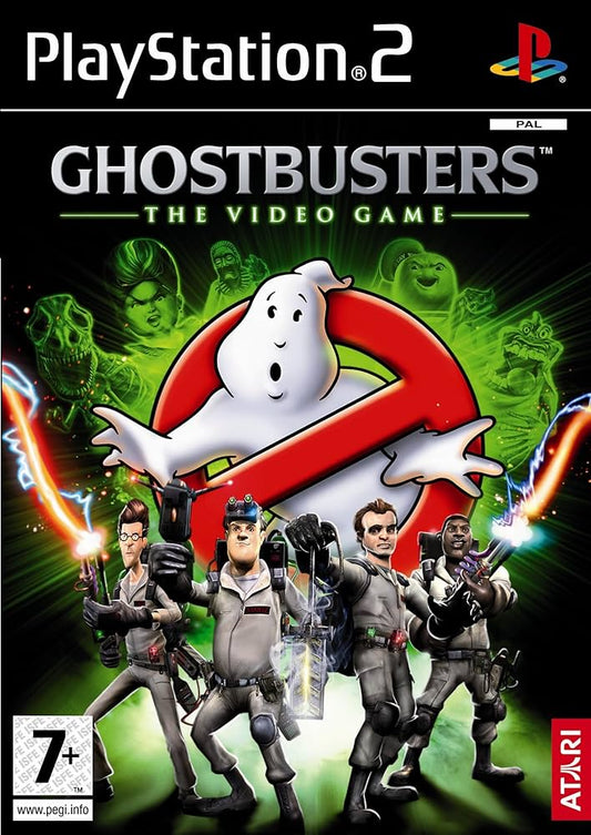 Ghostbusters : The Video Game