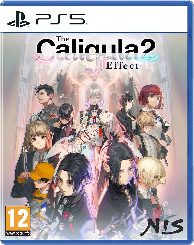 THE CALIGULA EFFECT 2 (SEALED)