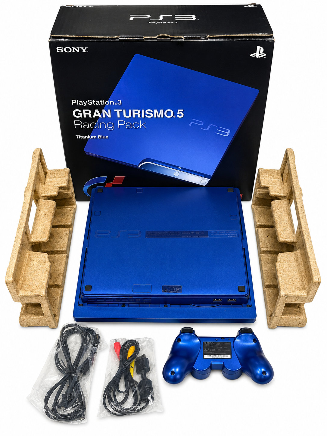 GRAN TURISMO 5 EDITION PS3 (JAPAN)