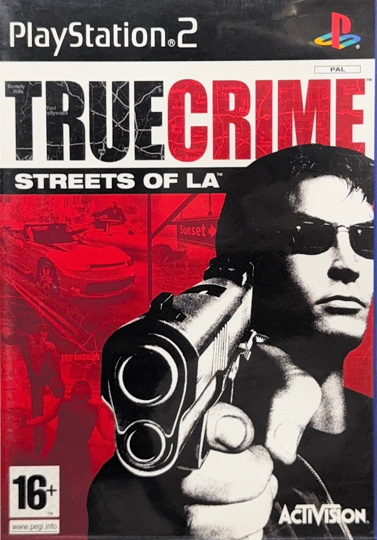 True Crime : Streets Of LA