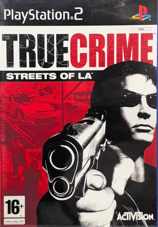 True Crime : Streets Of LA